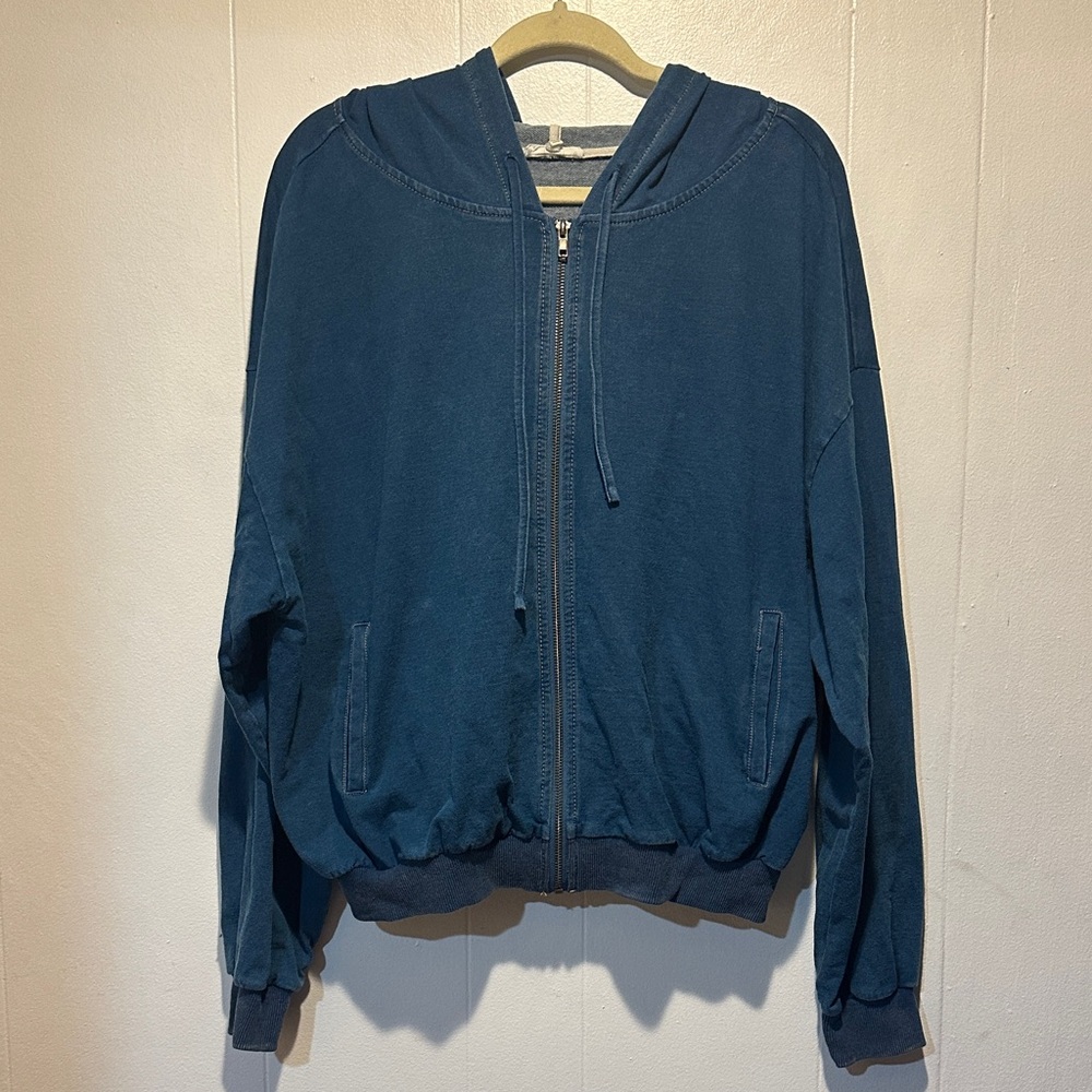 Men’s oversized s Easel Hoodie‎
